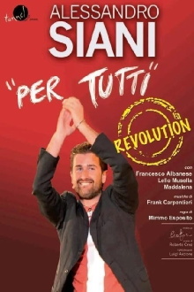 Alessandro Siani - Per tutti Trailer