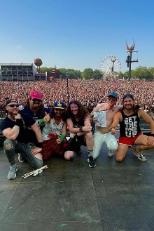 Alestorm - Live At Hellfest 2022 Trailer
