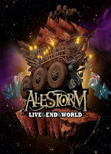 Alestorm – Live at the End of the World Trailer