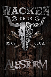 Alestorm - Wacken Open Air Trailer