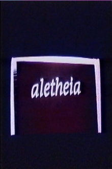 aletheia Trailer