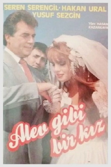 Alev Gibi Bir Kız Trailer