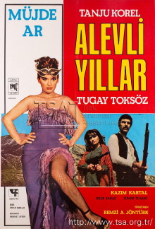 Alevli Yıllar Trailer
