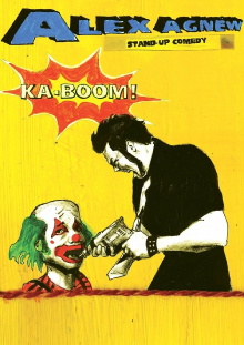Alex Agnew: Ka-Boom! Trailer