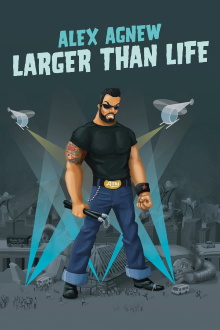 Alex Agnew: Larger than Life Trailer