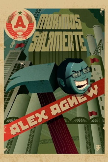 Alex Agnew: Morimos Solamente Trailer