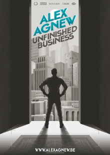 Alex Agnew: Unfinished Business Trailer