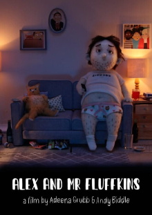 Alex and Mr Fluffkins Trailer