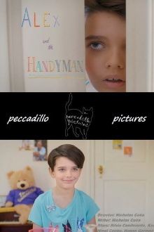 Alex and the Handyman Trailer