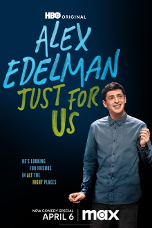 Alex Edelman: Just for Us Trailer