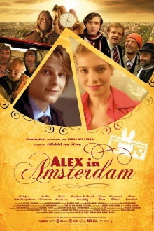 Alex in Amsterdam Trailer