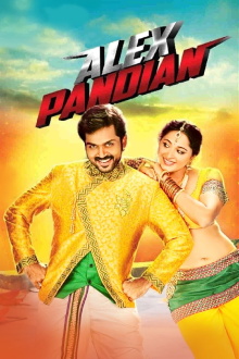 Alex Pandian Trailer