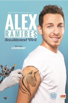 Alex Ramirès : Sensiblement viril Trailer