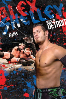 Alex Shelley: Made in Detroit Trailer