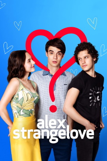 Alex Strangelove Trailer