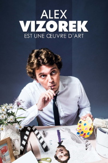 Alex Vizorek est une œuvre d'art Trailer
