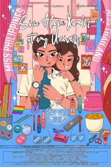 Alexa, Xander and the Universe Trailer
