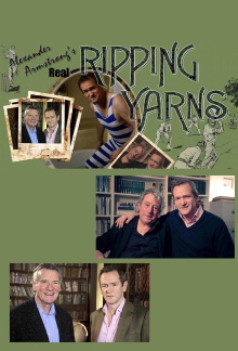 Alexander Armstrong's Real Ripping Yarns Trailer
