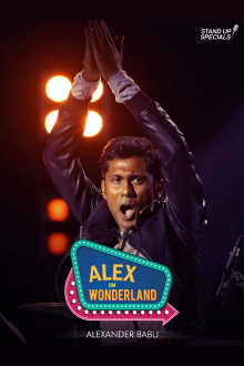 Alexander Babu: Alex in Wonderland Trailer