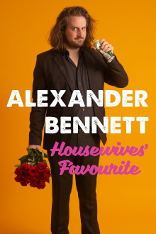Alexander Bennett: Housewive's Favourite Trailer