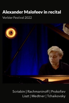 Alexander Malofeev: Verbier Festival Trailer