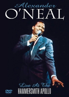 Alexander O'Neal: Live at the Hammersmith Apollo Trailer