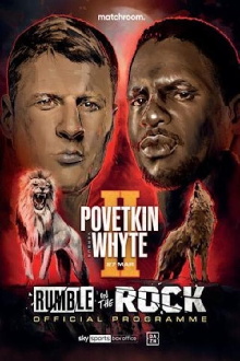 Alexander Povetkin vs. Dillian Whyte II Trailer