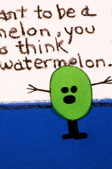 Alexander the Grape Trailer
