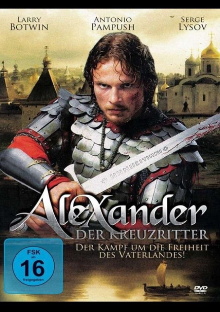 Alexander: The Neva Battle Trailer