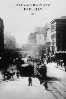 Alexanderplatz in Berlin Trailer