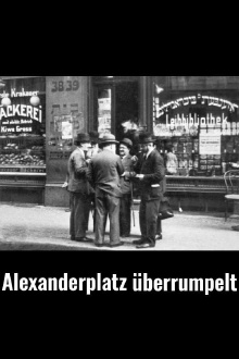 Alexanderplatz Unawares Trailer