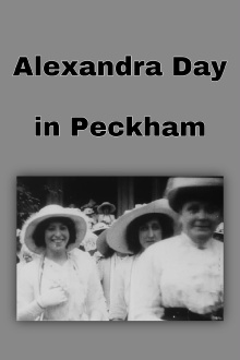 Alexandra Day in Peckham Trailer