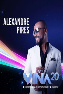 Alexandre Pires - Festival Vina Del Mar Trailer