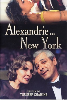 Alexandria... New York Trailer