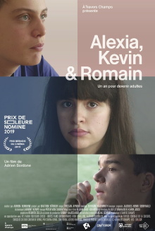 Alexia, Kevin et Romain Trailer