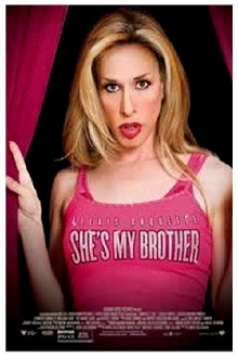 Alexis Arquette: She's My Brother Trailer