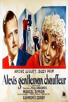 Alexis gentleman chauffeur Trailer