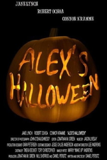 Alex's Halloween Trailer
