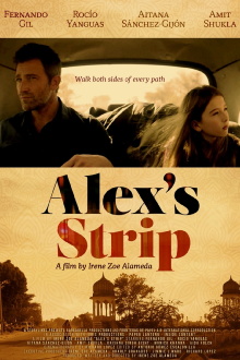 Alex's Strip Trailer