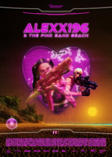Alexx196 & the Pink Sand Beach Trailer