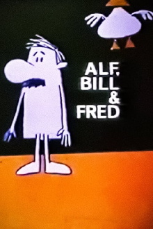 Alf, Bill and Fred Trailer