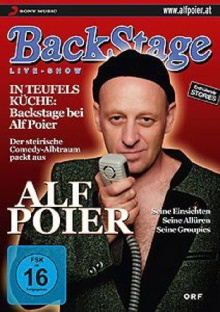 Alf Poier - Backstage Trailer