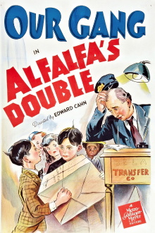 Alfalfa's Double Trailer