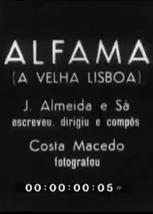 Alfama, the Old Lisbon Trailer