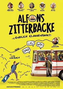 Alfons Jitterbit – Class Trip Chaos! Trailer