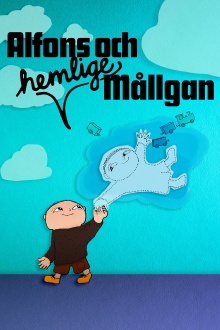Alfons och hemlige Mållgan Trailer