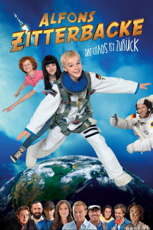 Alfons Zitterbacke Trailer
