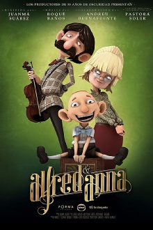 Alfred & Anna Trailer