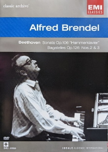 ALFRED BRENDEL (CLASSIC ARCHIVE) Trailer