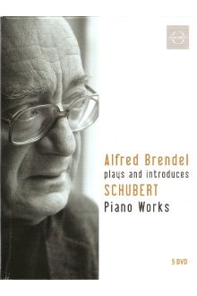 Alfred Brendel Plays and Introduces Schubert Trailer